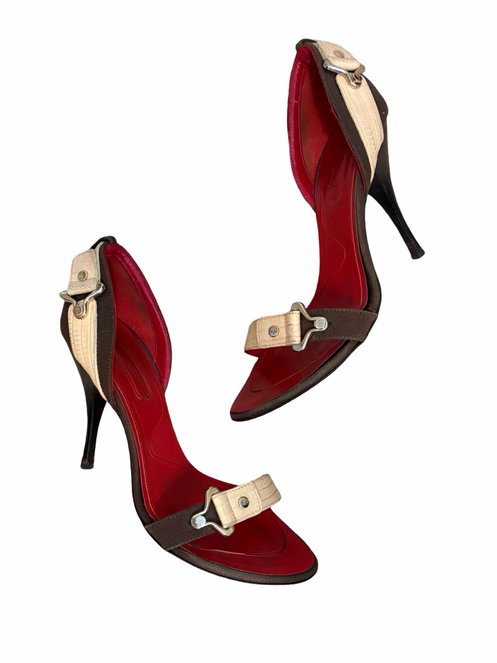 Cesare Paciotti | Vintage Y2K Stiletto Pumps